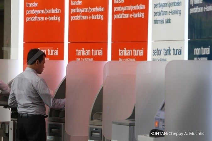 Bank BUMN Akan Akuisisi Operator ATM di Kuartal I