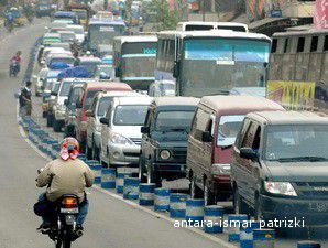 Mobil Tua Dilarang Beroperasi