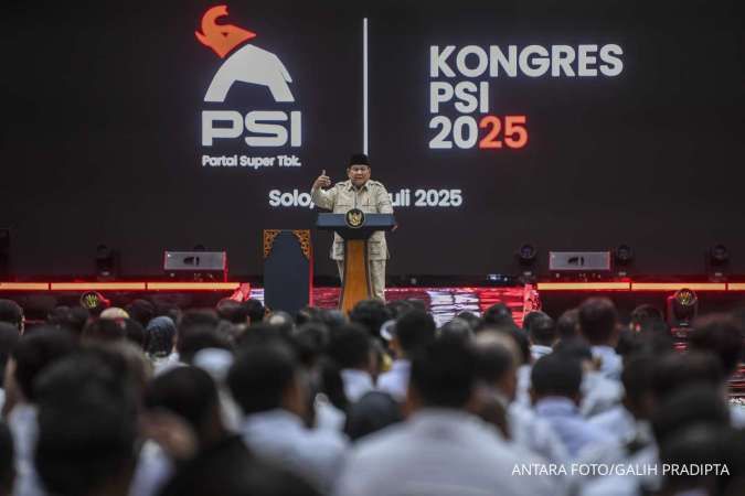 Prabowo Pamer Investasi Capai Target hingga Program MBG yang Disorot Dunia