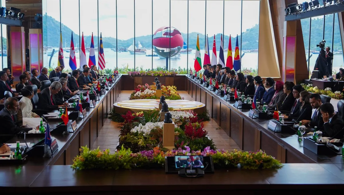 Dukungan MIND ID dalam AMEM ke-41, Wujudkan Keselarasan Tata Kelola Pertambangan