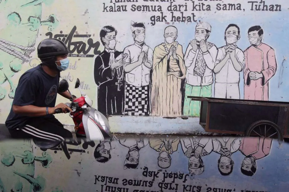 Rasio kasus positif corona 18%, upaya pemutusan laju penularan harus gencar