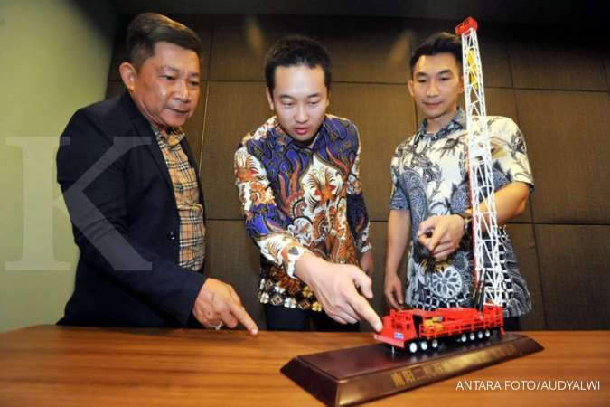 Ginting Jaya Energi (WOWS) Siap Tambah Rig Agar Kinerja Ciamik