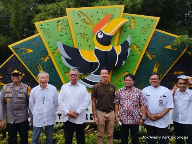 Aviary Park Indonesia Ajak Masyarakat Peroleh Pengalaman Konservasi Unik&Menyenangkan