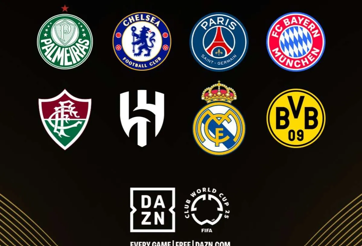 Link & Cara Nonton Perempat Final Piala Dunia Antarklub Gratis di DAZN