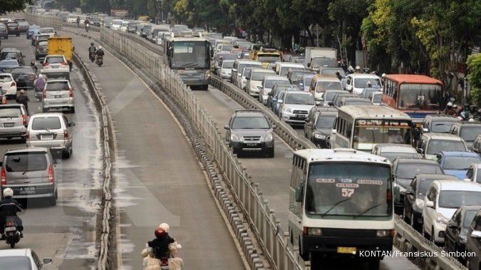 Busway steril, layanan Transjakarta harus oke
