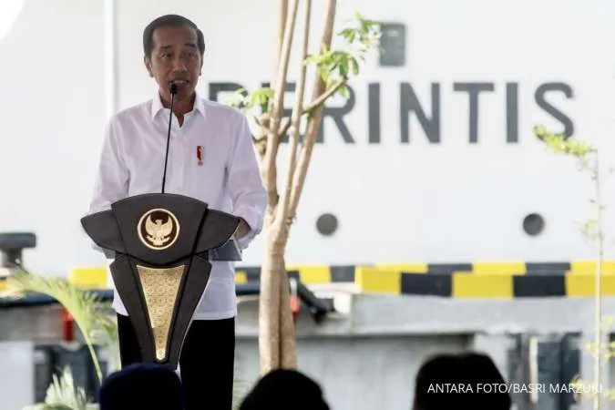 Indonesia President Says Plan to Start Working from New Capital City in July