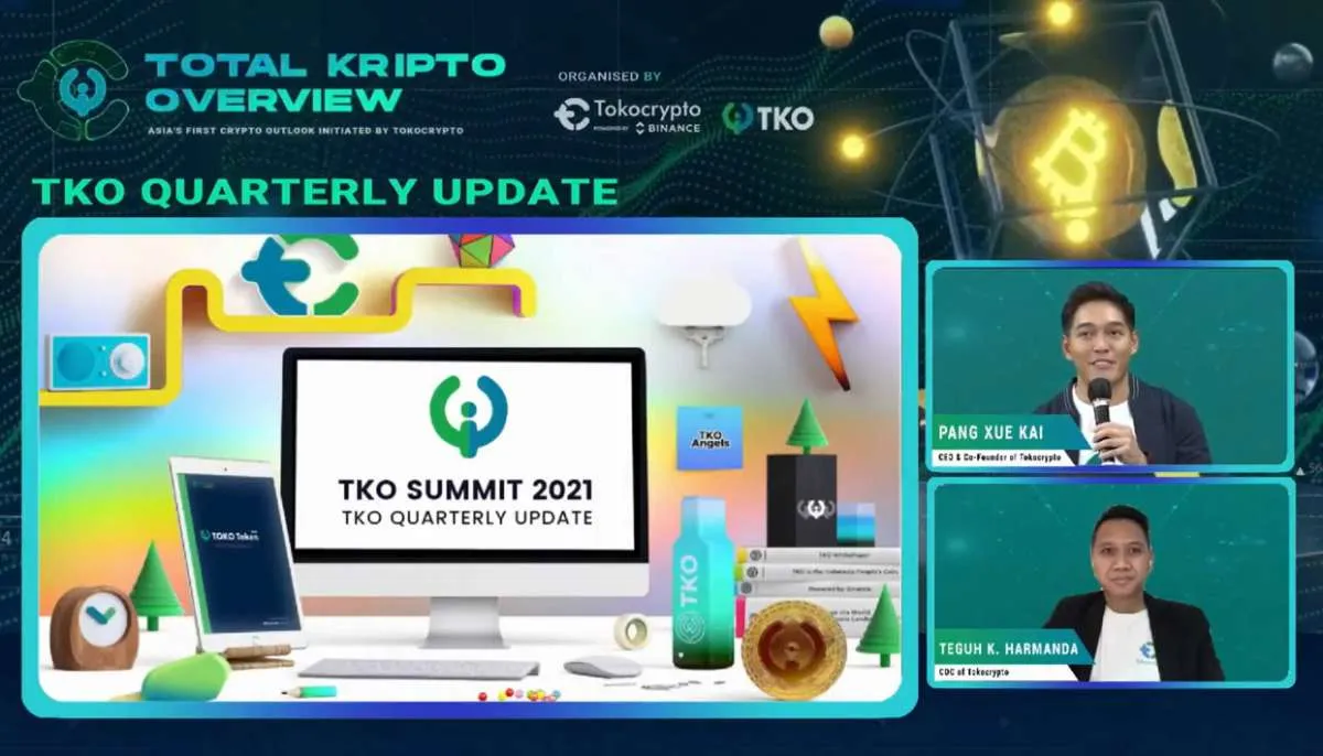 Tokocrypto siapkan berbagai inisiasi proyek blockchain dalam waktu dekat