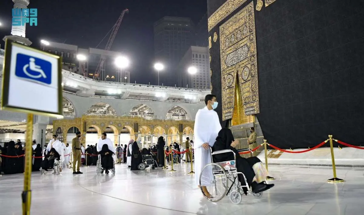 89.715 Jemaah Haji 1443 H Lakukan Konfirmasi Keberangkatan