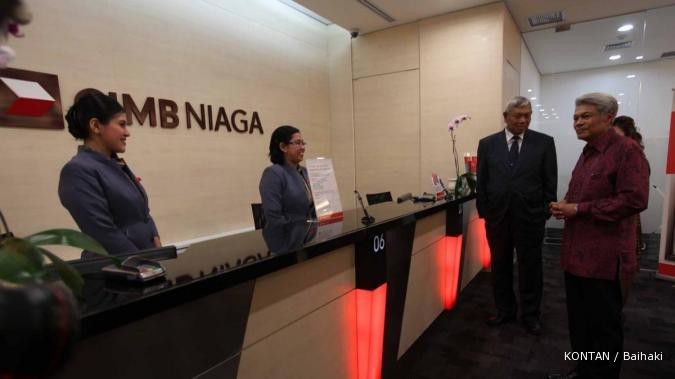 Harjanto Tanuwidjaja, direktur baru CIMB Niaga