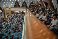Waktu Sholat Banjarmasin Hari Senin, 15 April 2024