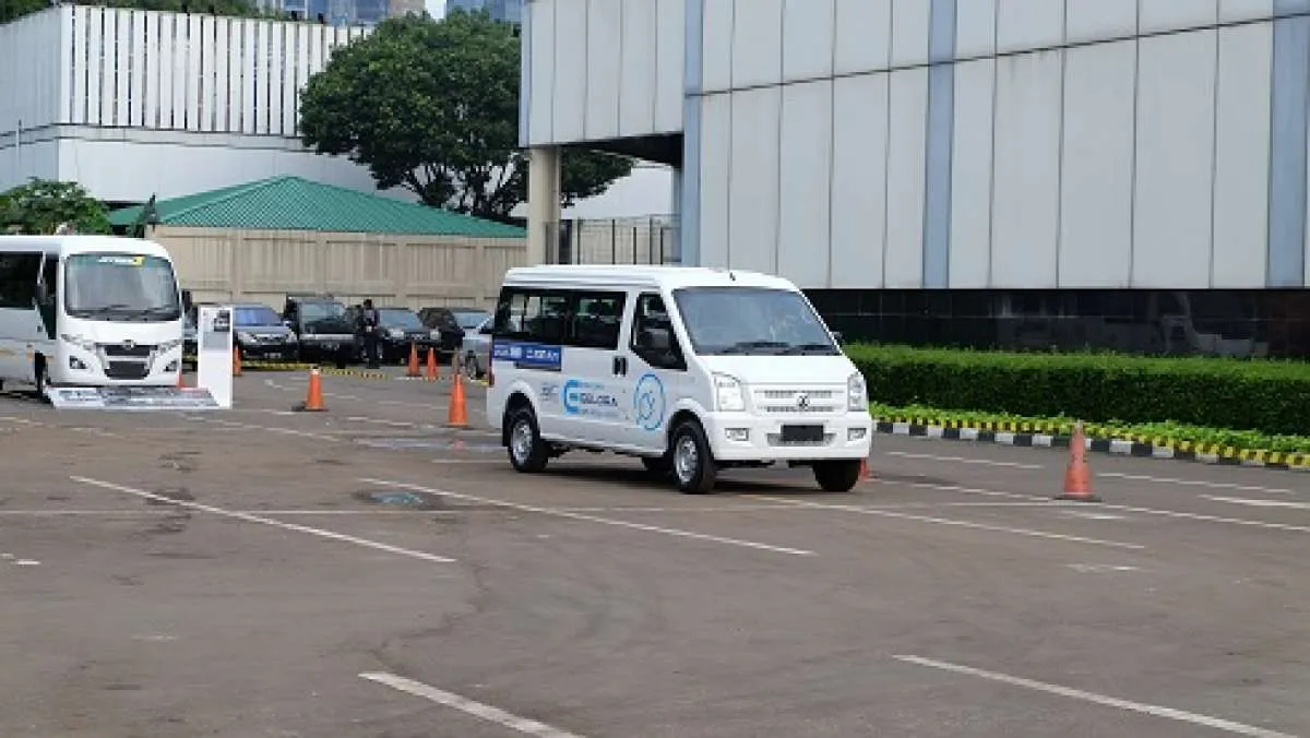 DFSK Ikut Serta di Periklindo Electric Vehicle Show (PEVS) 2022