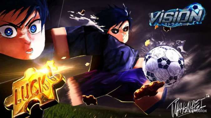 Vision Code Oktober 2024, Daftar Kode Redeem dan Cara Klaim di Roblox