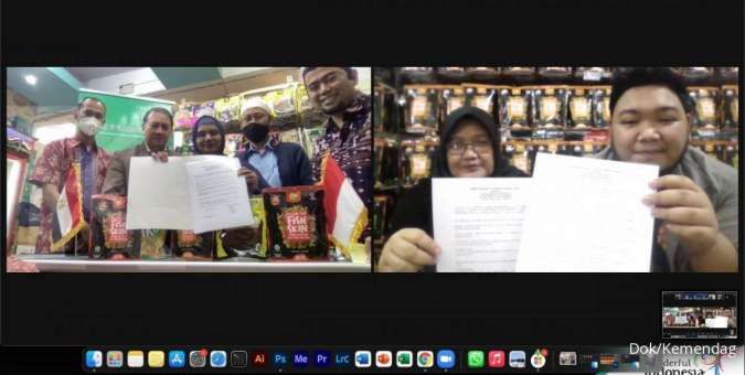 UKM Makanan Ringan Lampung Bukukan Transaksi Ekspor ke Mesir
