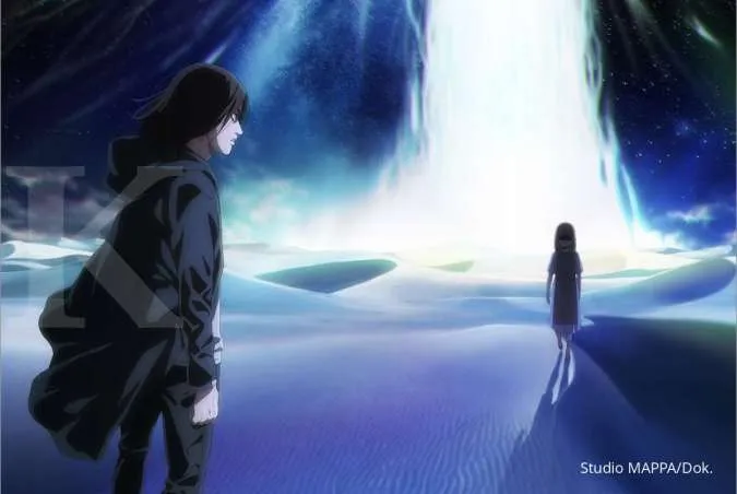 Lirik Lagu The Rumbling SiM, Opening Attack on Titan Season 4 Part 2 Versi Full 