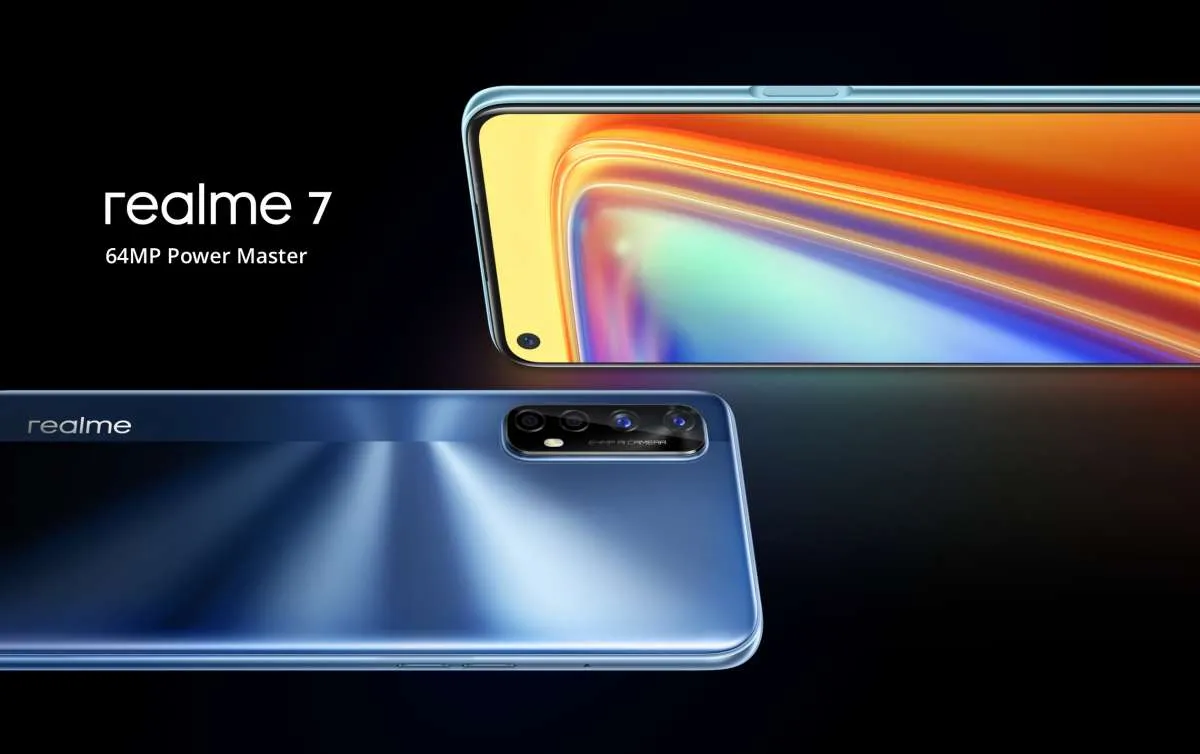 Hadir lengkap dengan koneksi NFC, harga HP Realme 7 kini lebih murah Rp 300.000