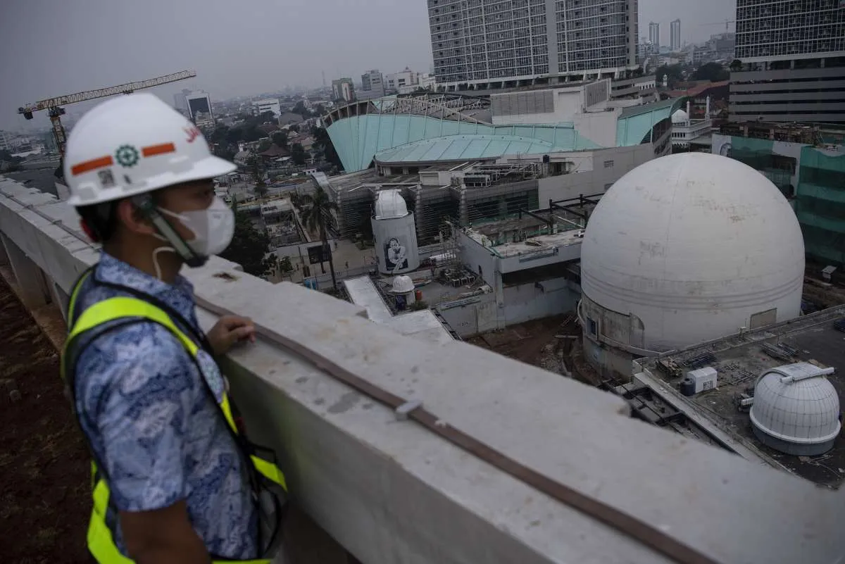 Jakpro berhasil membangun tujuh proyek ikonik wajah baru Jakarta 