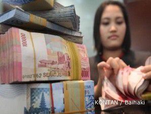 Rupiah menguat karena spekulasi asing buru aset domestik