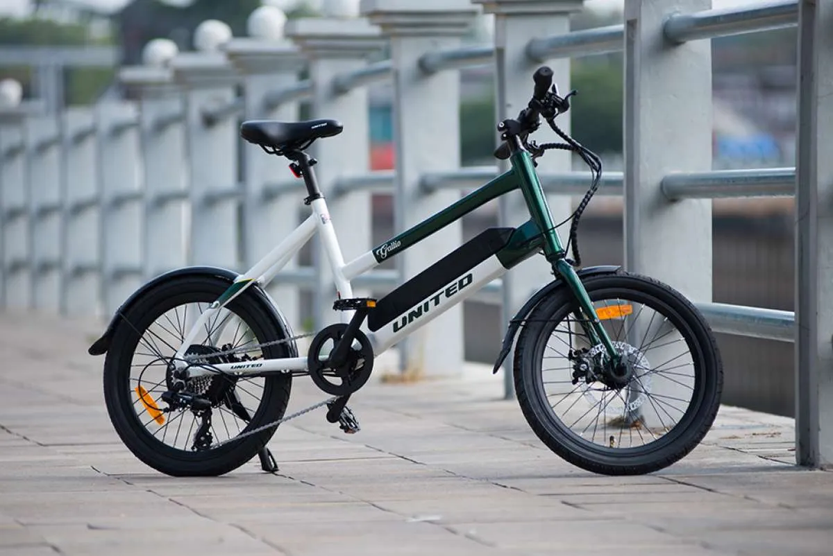 Prospek menarik, United Bike terus kembangkan varian sepeda listrik