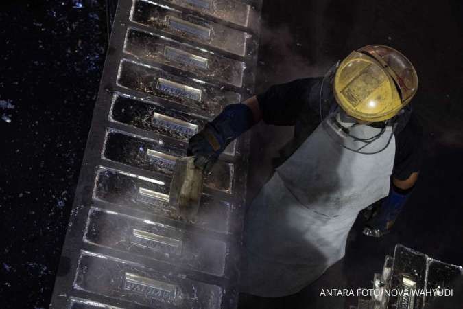 RUPST PT Timah (TINS) Putuskan Tebar Dividen, Cek Besarannya