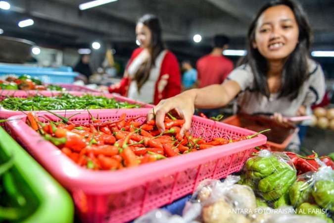 Pemerintah Waspadai Ancaman El Niño terhadap Harga dan Inflasi Pangan