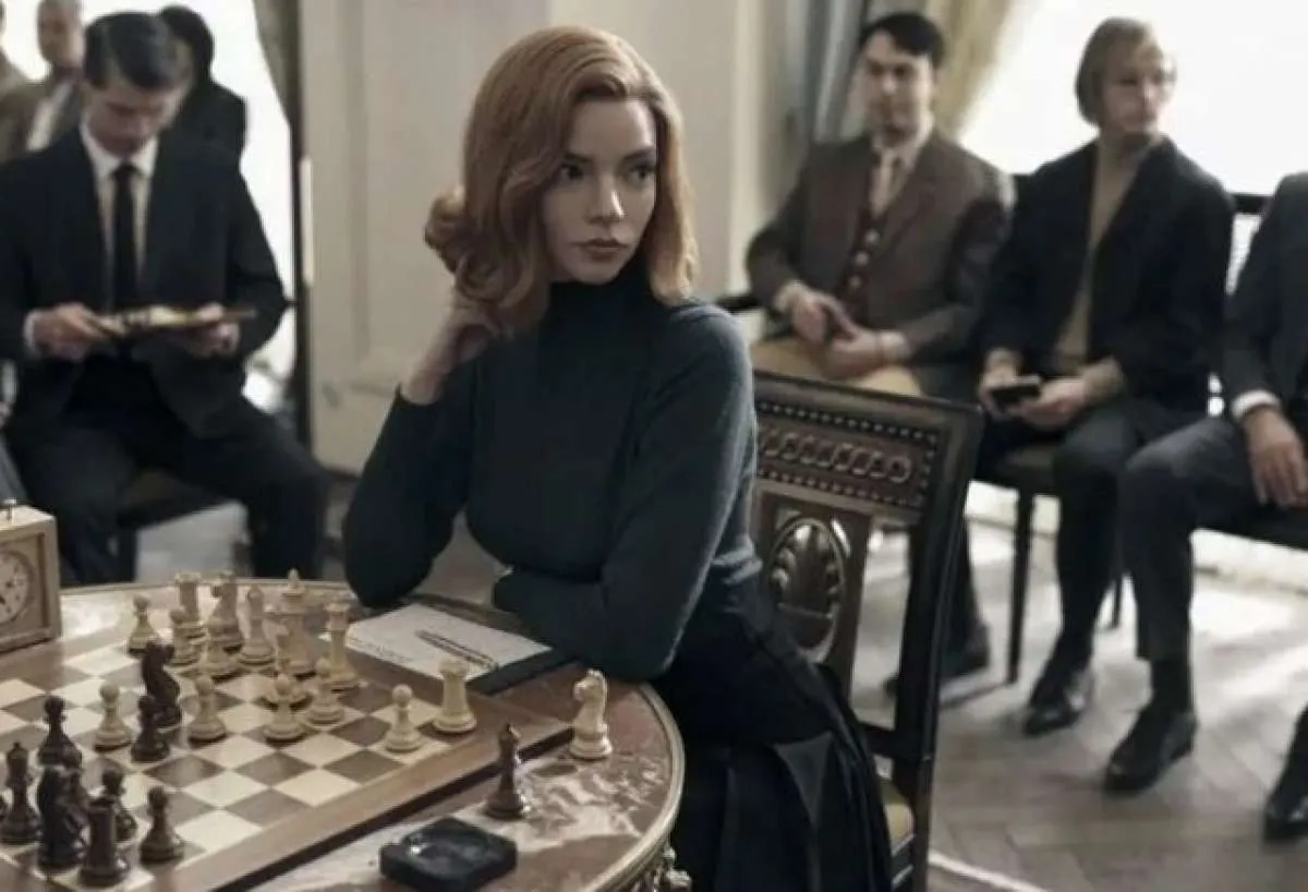 Queen's Gambit populer di Netflix, Anya Taylor-Joy jawab kemungkinan adanya season 2