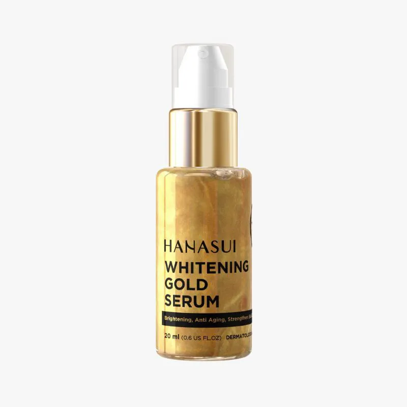 Hanasui Whitening Gold Serum