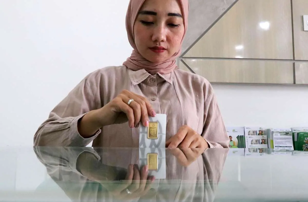 Tren Menguat Berlanjut, Harga Emas Antam Naik Rp 4.000 Hari Ini 29 Februari