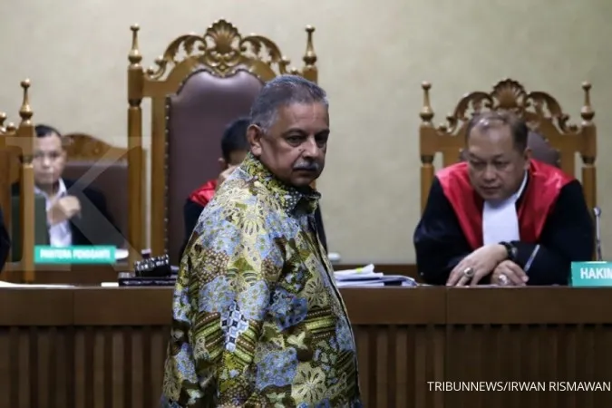 Indonesia's PLN chief named suspect in power project graft case