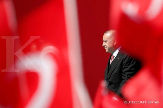 Pemilu Komunal Turki: Partai Erdogan Kalah di Istanbul dan Ankara, Lira Turki Anjlok