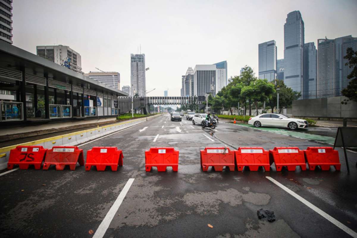 Yakin, PPKM akan Dilonggarkan?