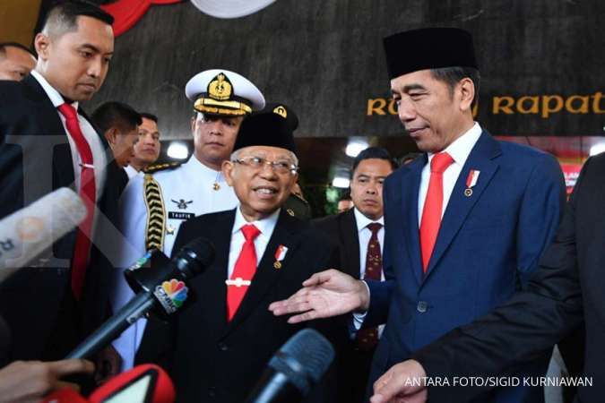 Kata Kadin atas kinerja pemerintahan Jokowi-Ma'ruf Amin selama 2 tahun terakhir