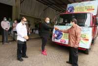 Penta Valent (PEVE) Memacu Distribusi Produk Farmasi & Barang Konsumsi