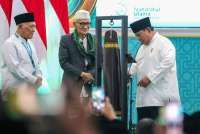 Prabowo Bentuk Direktorat Jenderal Pesantren di Kementerian Agama