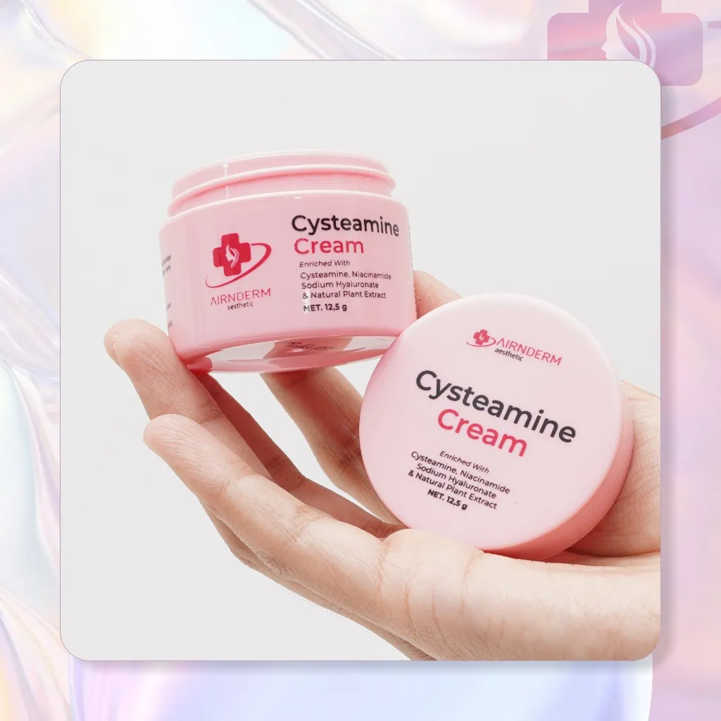 Airnderm Aesthetic Cysteamine Cream