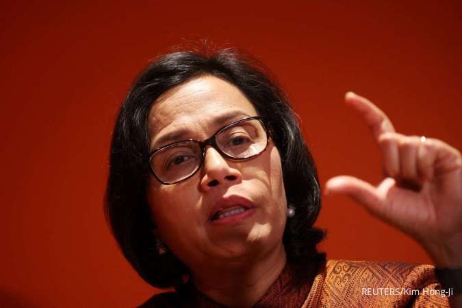 Sri Mulyani Sebut Insentif Kepabeanan Tembus Rp 52,48 Triliun pada Semester I-2024