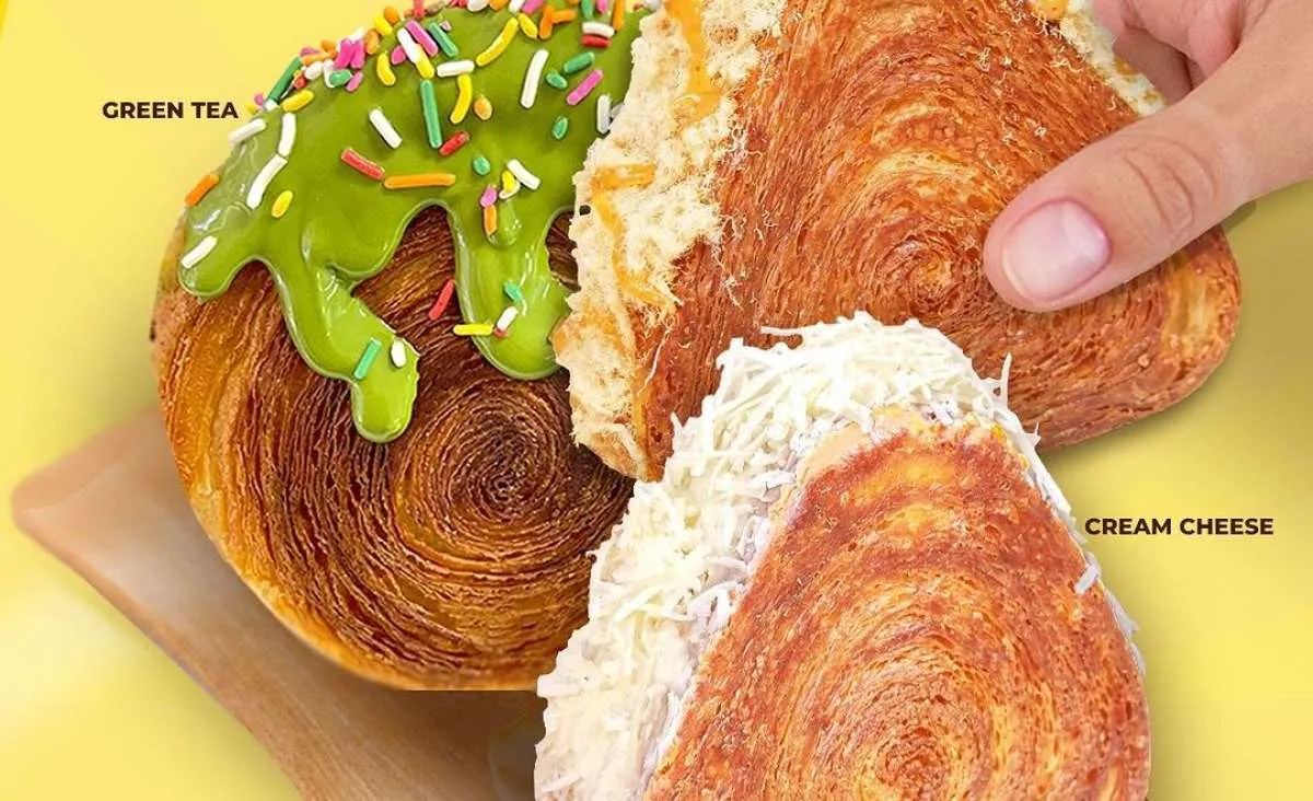 Promo Roti'O Gajian Beli Cromboloni Gratis Croni'O, Berakhir Hari Ini 31 Mei 2024