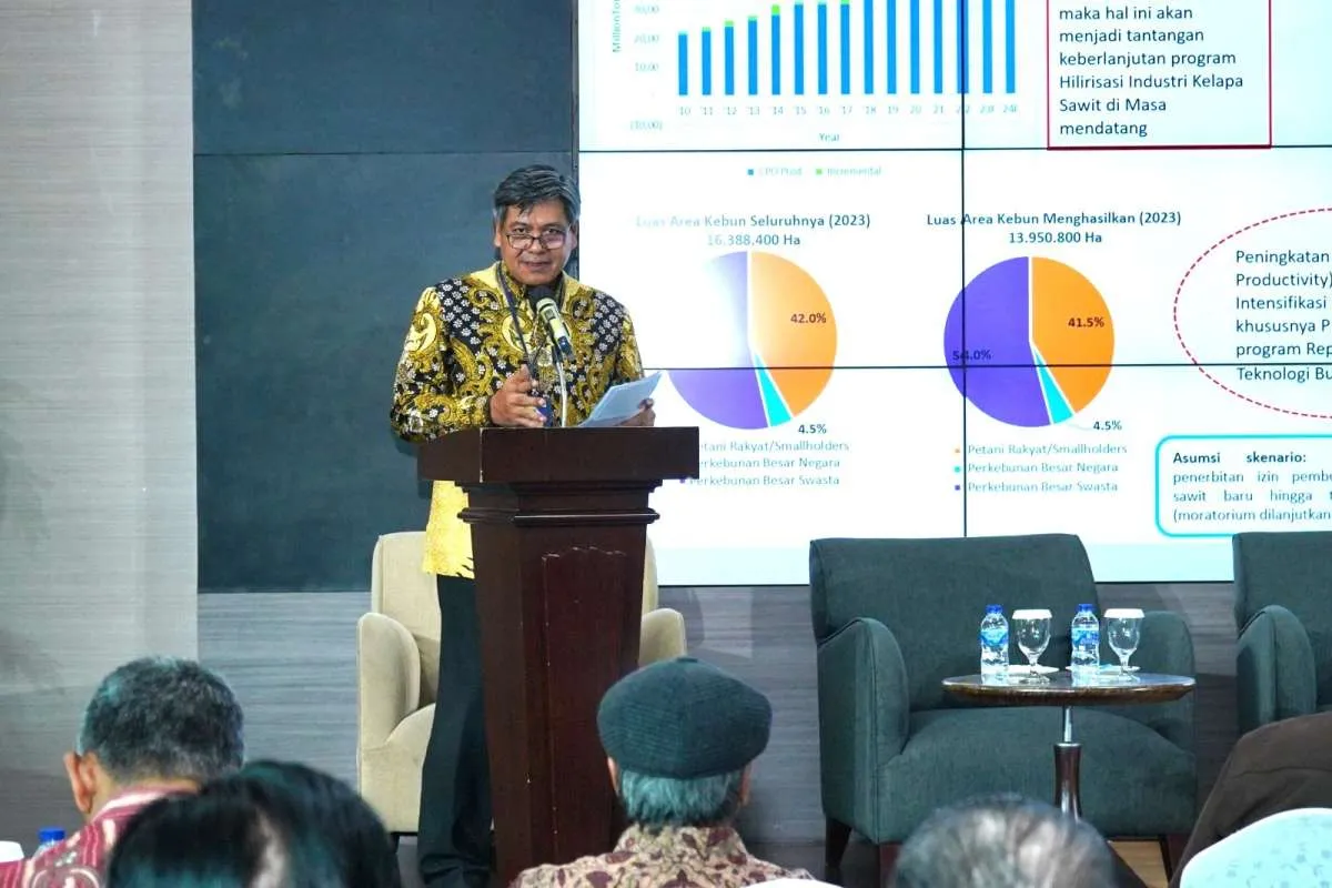 Kemenperin: Garam Industri Jadi Komponen Vital Sektor Pulp dan Kertas