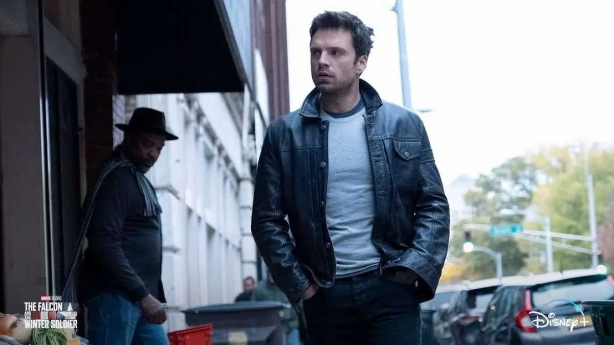 Sebastian Stan ternyata sempat cedera, saat syuting The Falcon and The Winter Soldier