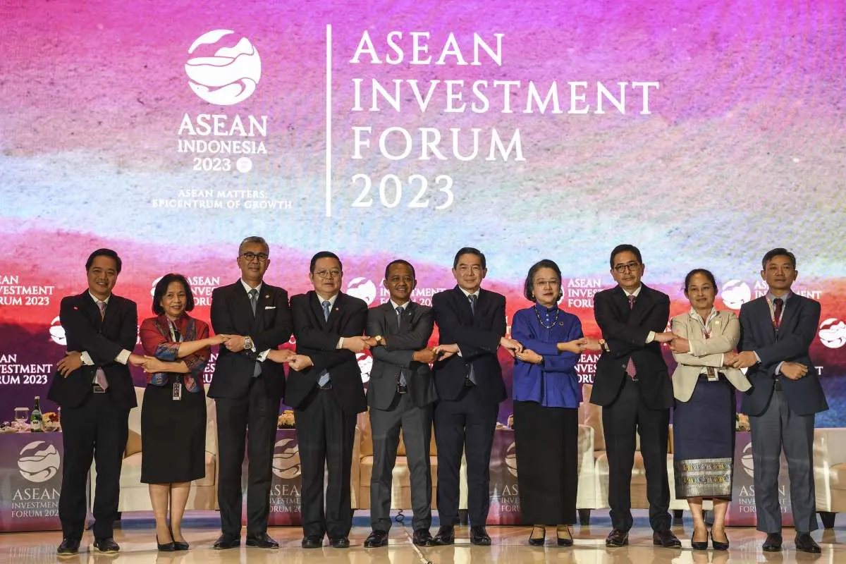 Bahlil: Investasi ASEAN Bisa Jadi Pendorong Pertumbuhan Ekonomi Global yang Melambat