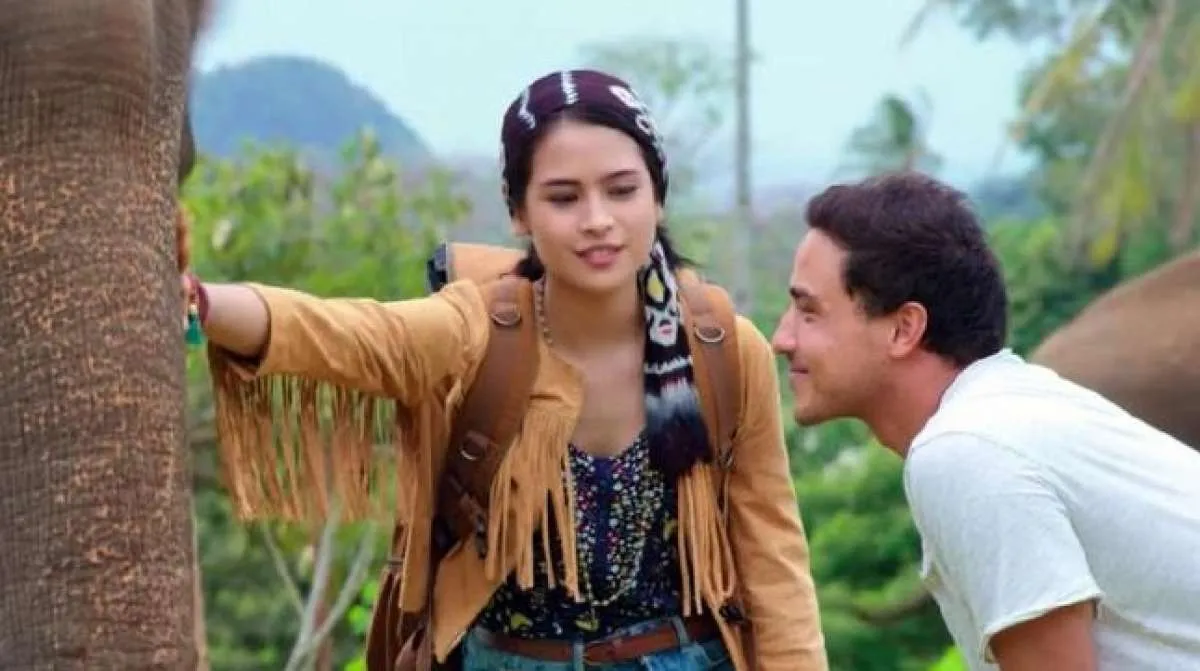 Maudy Ayunda masuk daftar Forbes 30 under 30, ini tanggapannya 