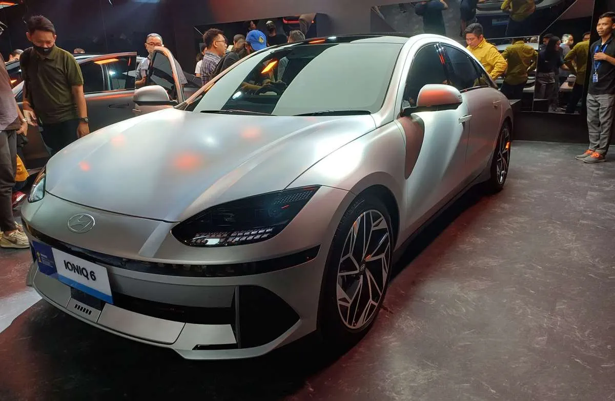 Penurunan Harga Mobil Listrik Bekas dari Brand Korea Ini Bikin Gigit Jari