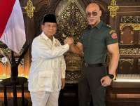 Elite Pendukung Prabowo hingga Deddy Corbuzier Mulai Merapat ke Kertanegara
