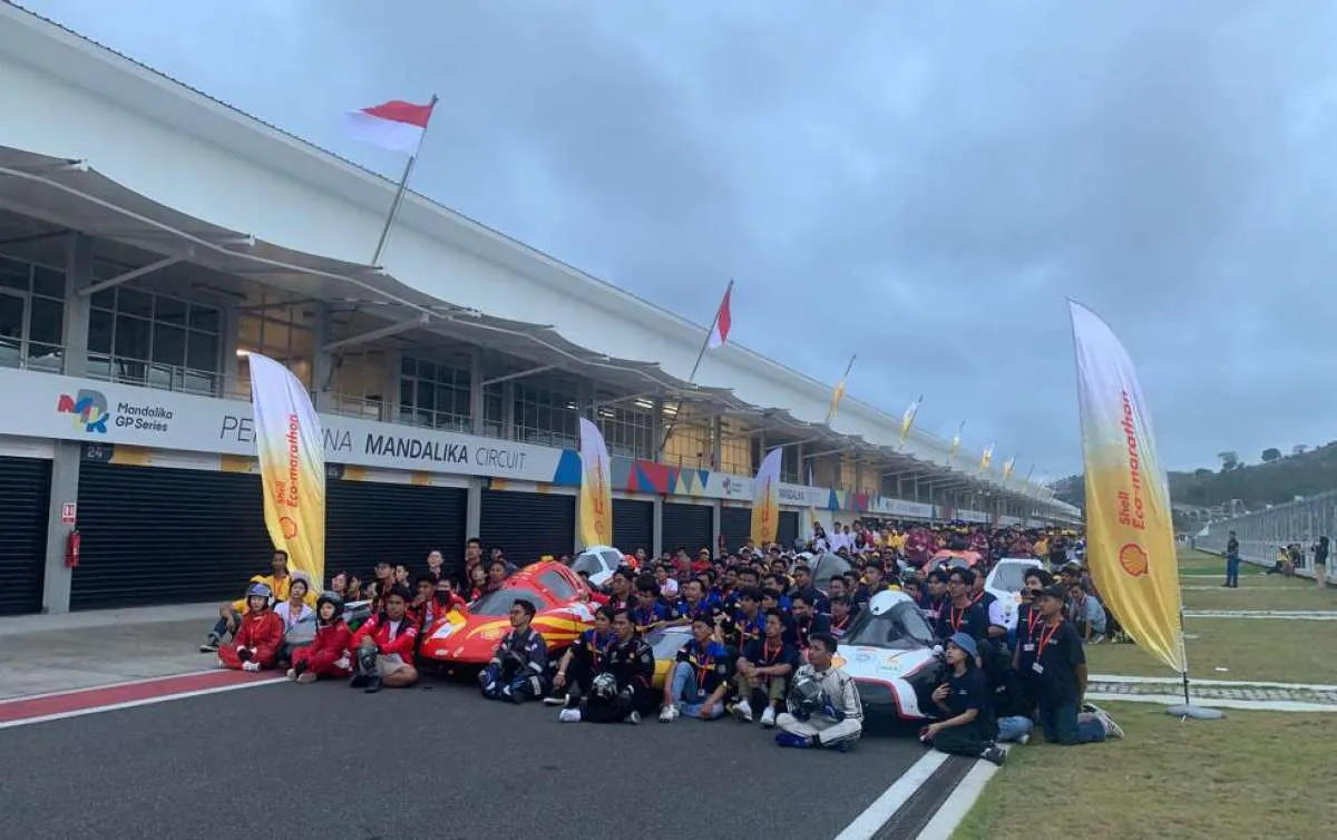 Shell Eco-marathon 2023: Okupansi Hotel di Kawasaan Mandalikan Naik 85%