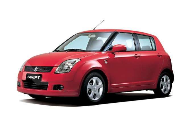 Kian bersahabat per Agustus 2021, Tengok harga mobil bekas Suzuki Swift rilisan 2013