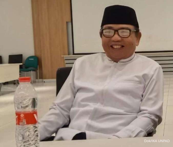 Ini Sosok Alumni Unpad Burhanuddin Abdullah yang Resmi Menjadi Komisaris Utama PLN