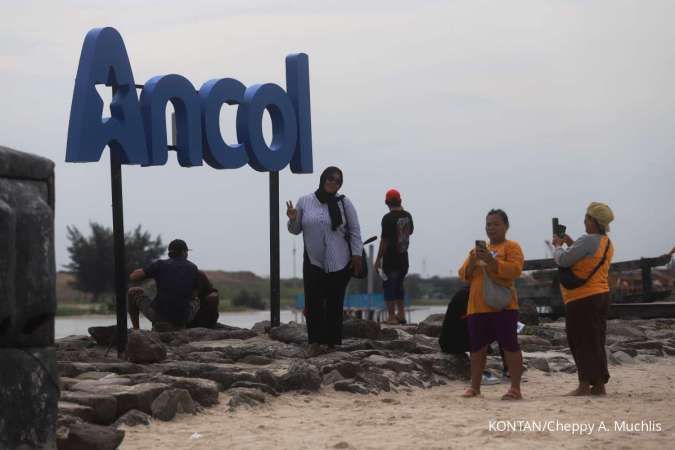 Manajemen Ancol Optimistis Pengunjung Tembus 120.000 Selama Libur Panjang Pekan Ini