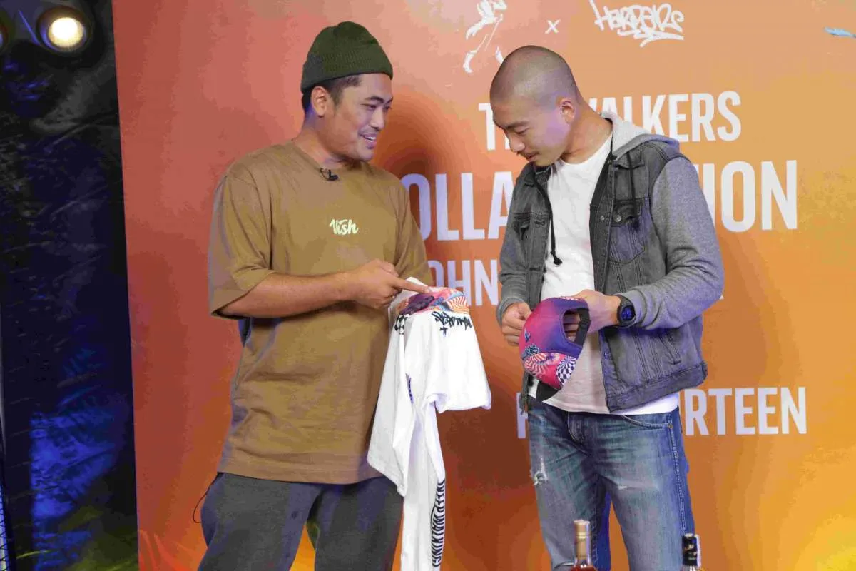 Hadirkan pengalaman seni, Johnnie Walker gandeng Hardthirteen 
