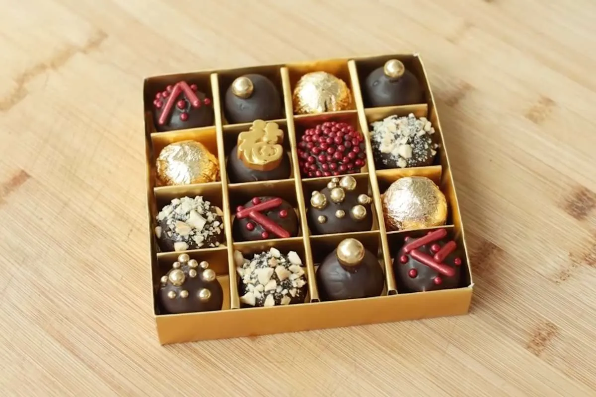 Resep dan Cara Membuat Bola Cokelat Praktis dan Mudah di Rumah