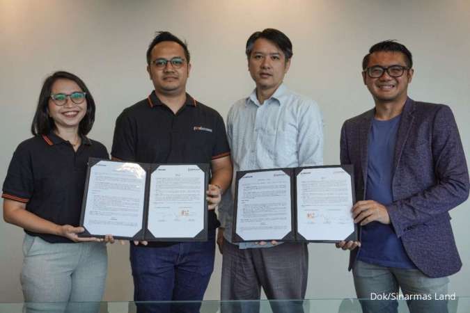 Living Lab Ventures dan Pashouses Jalin Kerja Sama Wujudkan Platform Jual Beli Rumah