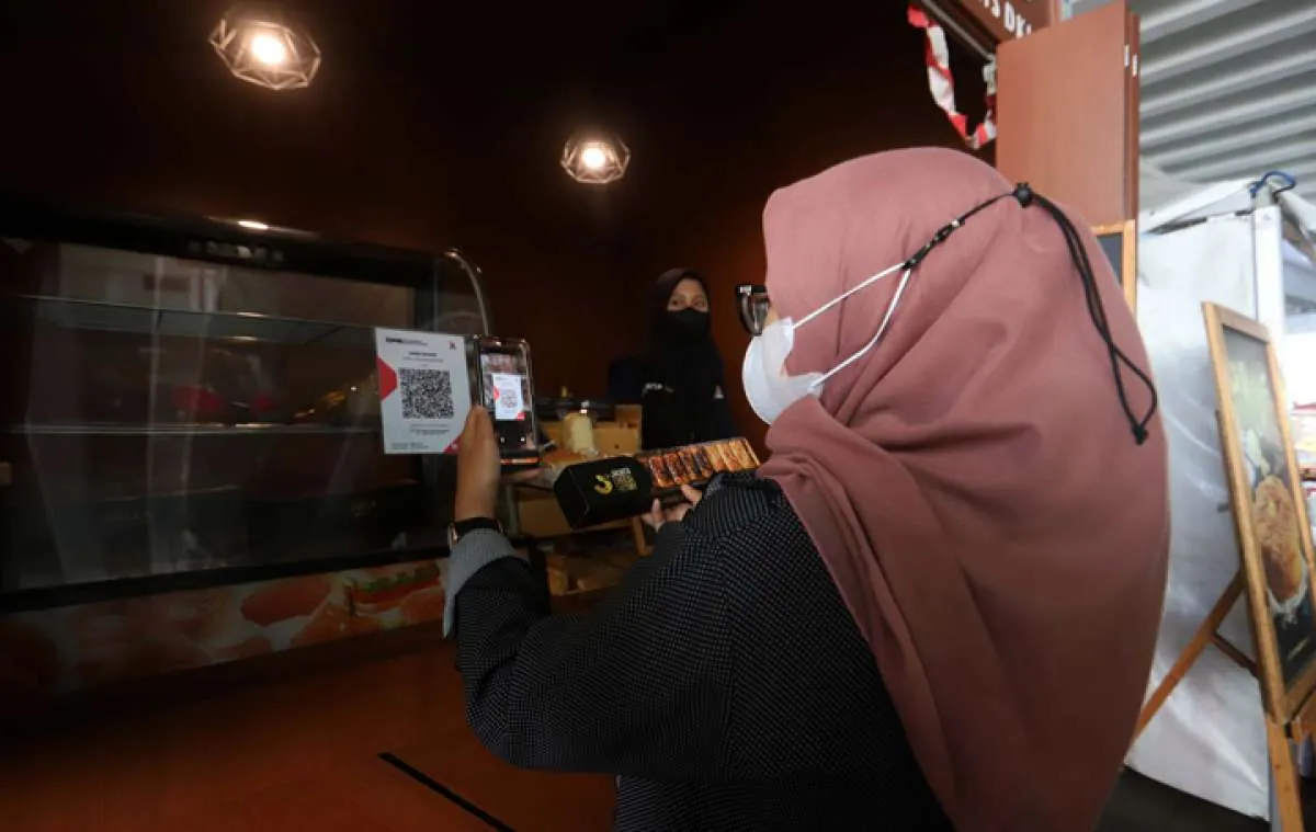 Begini Target Ekspansi Merchant dan Volume Transaksi QRIS Bank Besar pada Tahun Ini